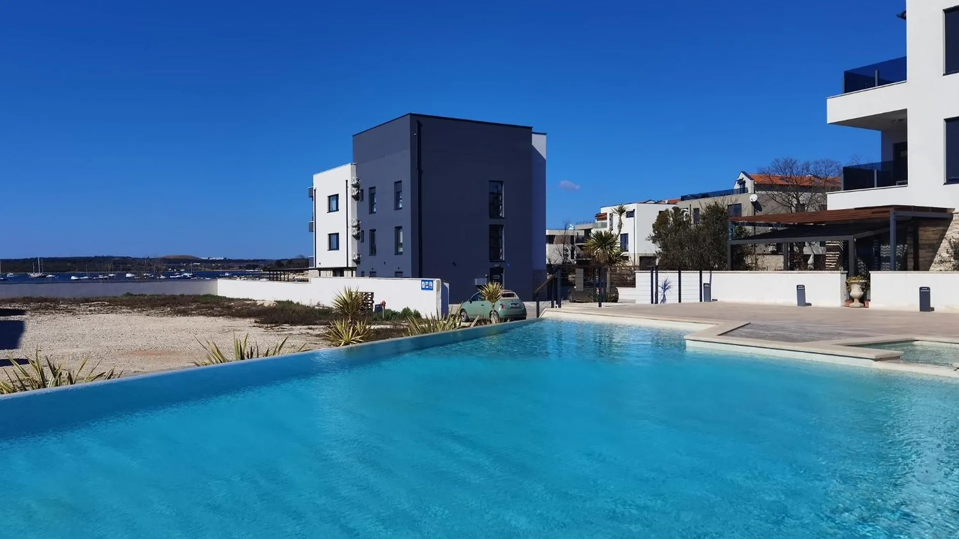 Apartment Jasmin With Sea View Medulin