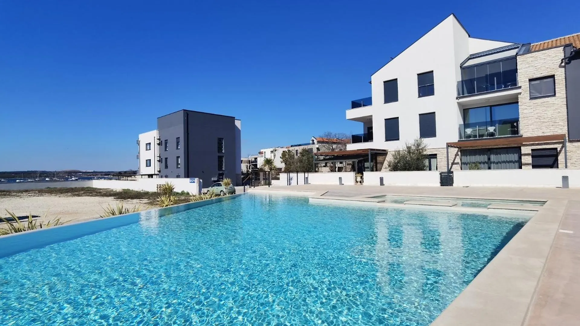 Apartment Jasmin With Sea View Medulin Kroatien