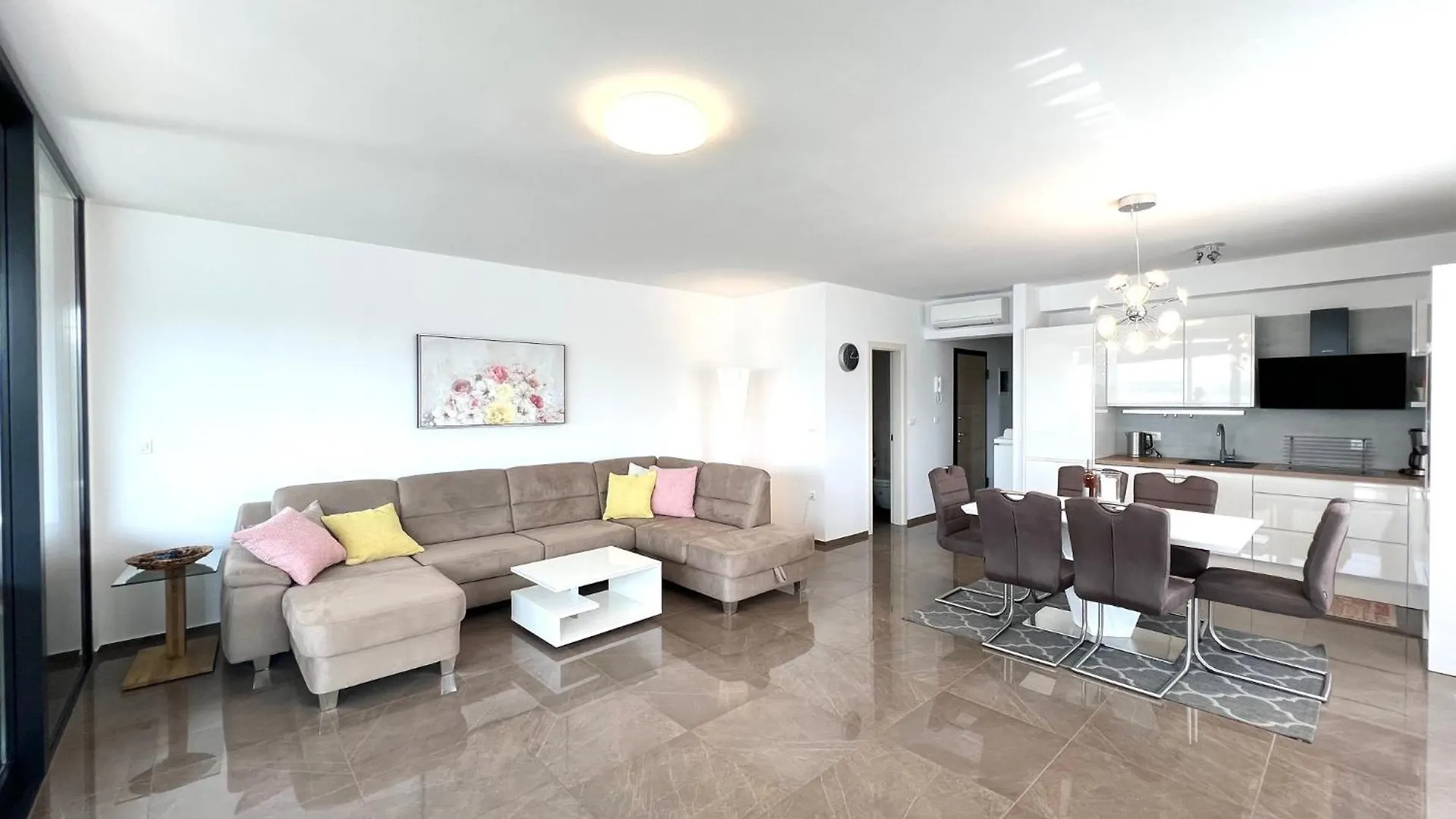 Apartment Jasmin With Sea View Medulin